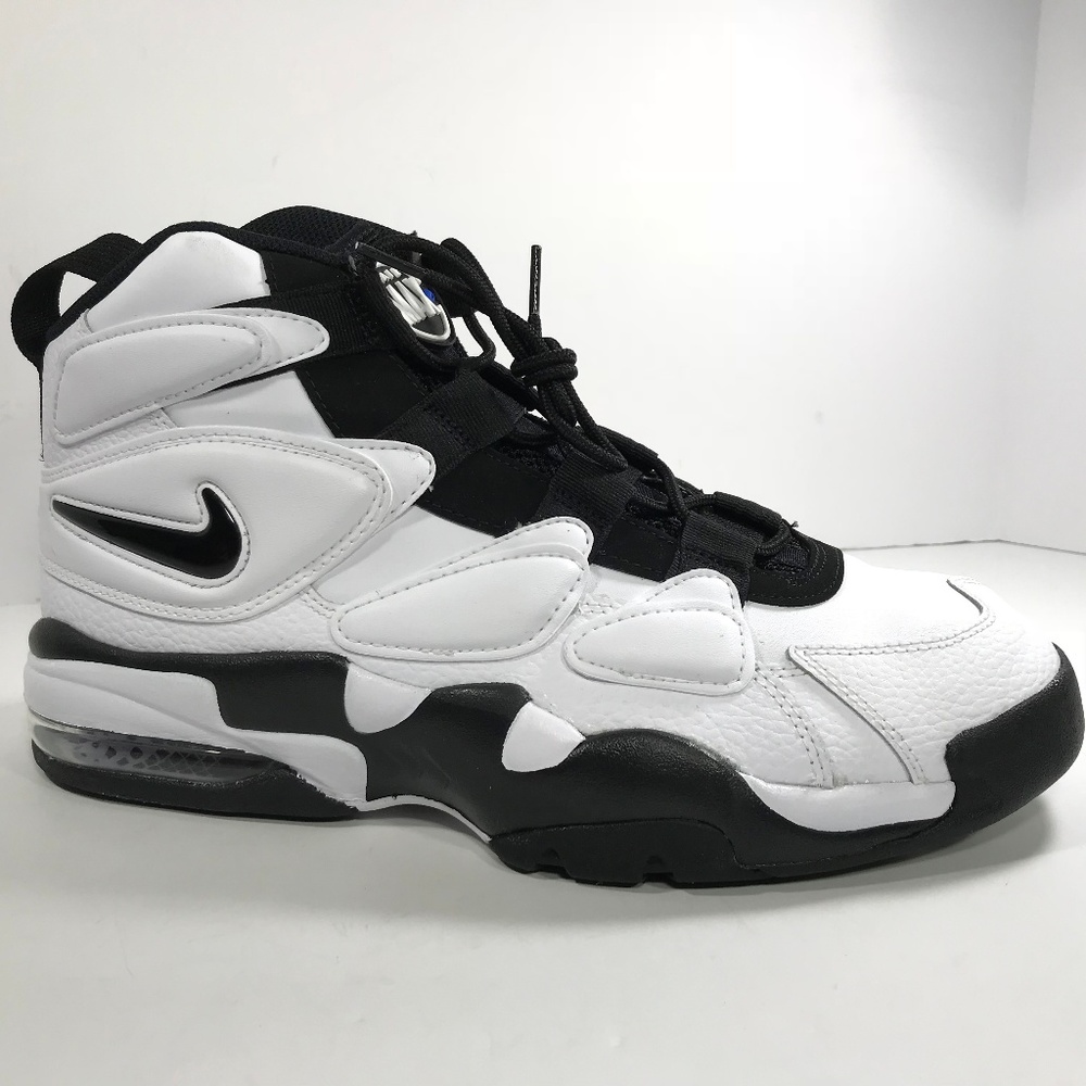 Nike Air Max 2 Uptempo '94 Retro Basketball Shoes - Picture 7 of 7